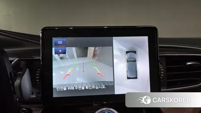 Ford Explorer 6th Generation 2021 Серый из Кореи, фото 6