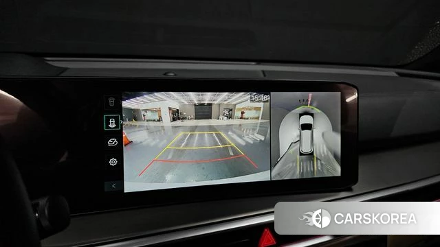 Kia The New Sorento 4th Generation 2024 Белый из Кореи, фото 6