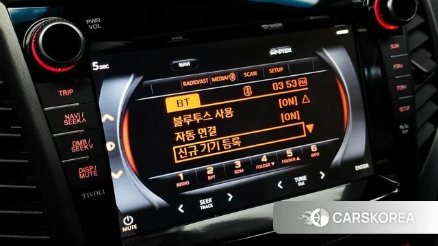 Ssangyong Tivoli Armor 2019 Белый из Кореи, фото 6