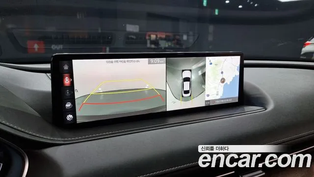 Genesis G80 (RG3) 2020 Черный из Кореи, фото 6