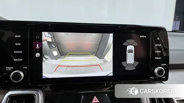 Kia Sorento 4th Generation 2020 Белый из Кореи, фото 6