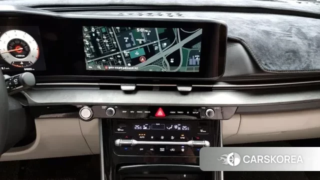 Kia Carnival 4th generation 2021 Серый из Кореи, фото 6