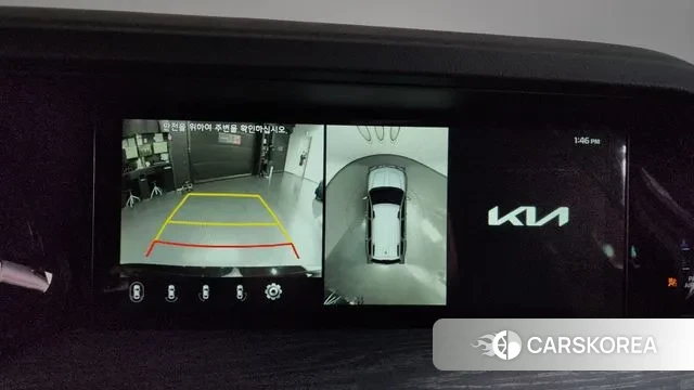 Kia Mohave Master 2023 Черный из Кореи, фото 6