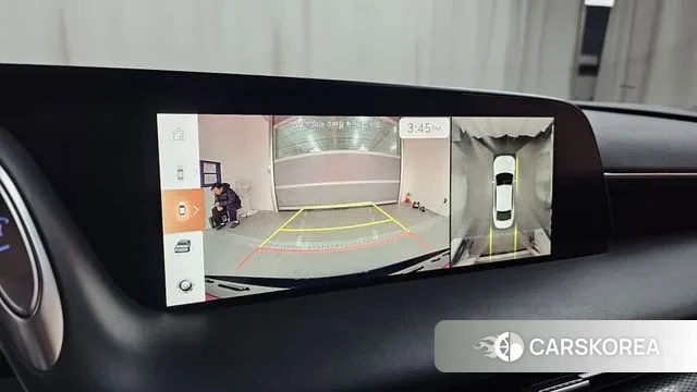 Genesis G90 (RS4) 2022 Черный из Кореи, фото 6