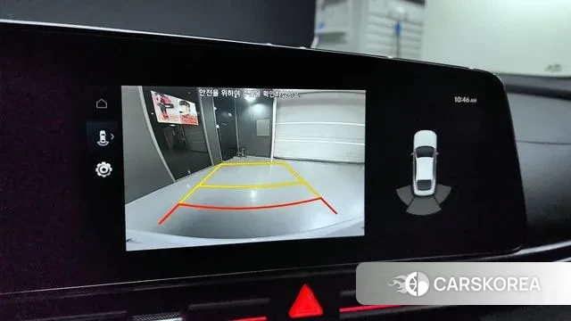 Hyundai Avante (CN7) 2021 Белый из Кореи, фото 6