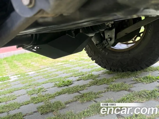 Jeep Wrangler (JL) 2021 Красный из Кореи, фото 6