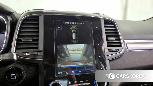 Renault Korea (Samsung) The New QM6 2019 Серый из Кореи, фото 6