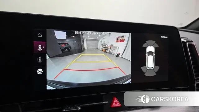 Kia Sportage 5th Generation 2022 Белый из Кореи, фото 6