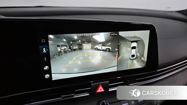 Hyundai The New Avante (CN7) 2025 Серый из Кореи, фото 6