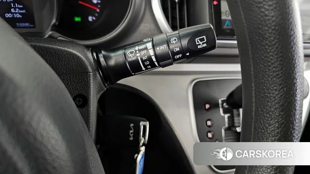 Kia The New Ray 2022 Белый из Кореи, фото 6