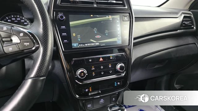 Ssangyong Berry New Tivoli 2022 Белый из Кореи, фото 6