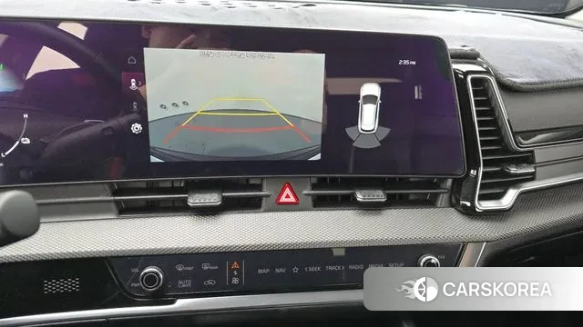 Kia Sportage 5th Generation Hybrid 2021 Белый из Кореи, фото 6