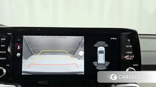 Kia Sorento 4th Generation 2021 Черный из Кореи, фото 6