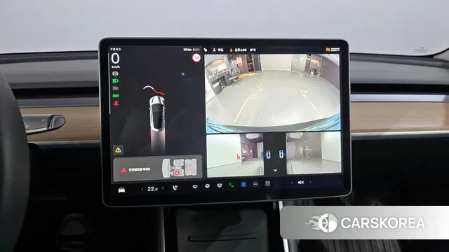 Tesla Model 3 2020 Серый из Кореи, фото 6