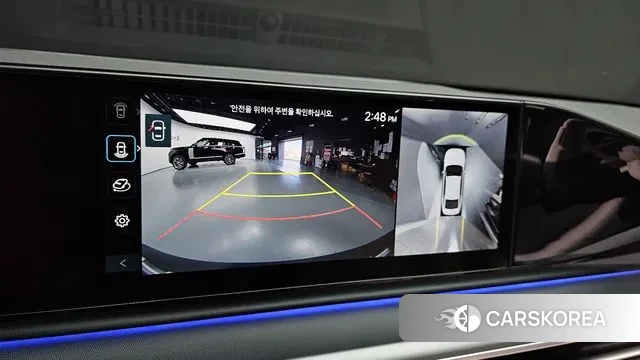 Hyundai Grandeur (GN7) 2024 Серый из Кореи, фото 6