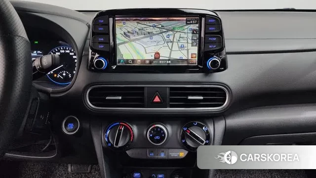 Hyundai Kona 2019 Белый из Кореи, фото 6