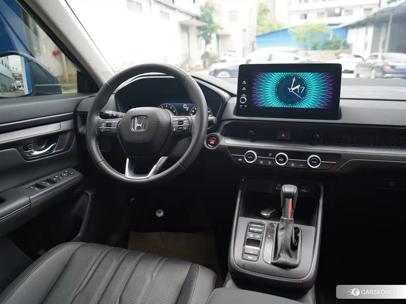 Honda Breeze 2024 Черный из Китая, фото 6