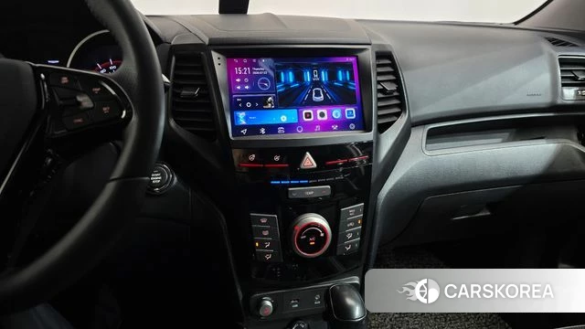 Ssangyong Tivoli Air 2018 Белый из Кореи, фото 6