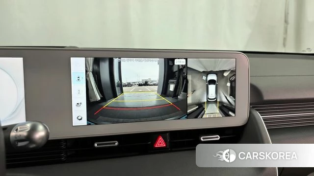 Hyundai Ionic 5 2022 Белый из Кореи, фото 6