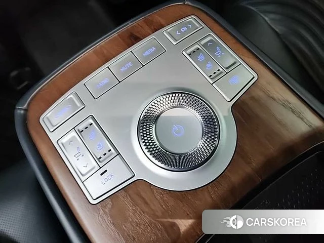 Genesis G80 (RG3) 2022 Белый из Кореи, фото 6