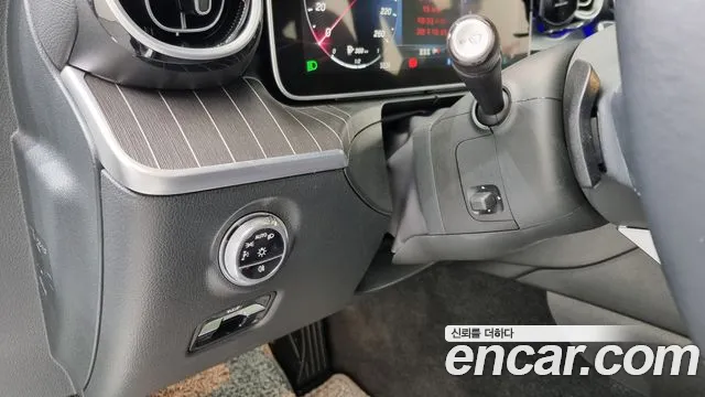 Mercedes-Benz C-Class W206 id 2504456 из Кореи 6