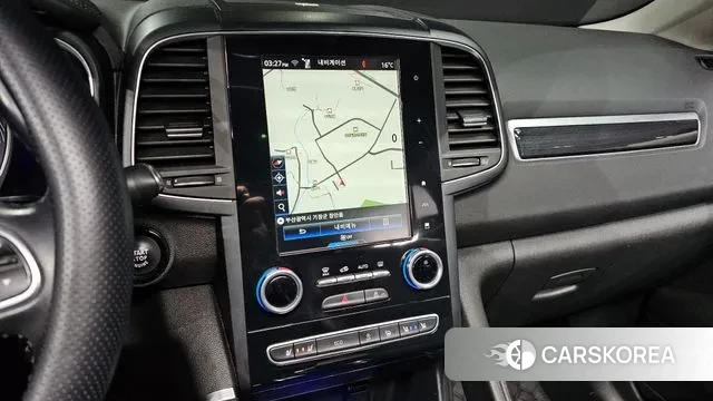 Renault Korea (Samsung) QM6 2018 Фиолетовый из Кореи, фото 6