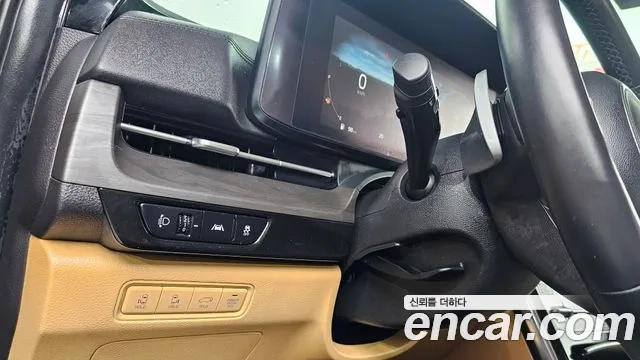 Kia Carnival 4th generation 2020 Красный из Кореи, фото 6