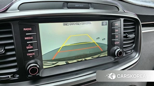 Kia The New Sorento 2019 Черный из Кореи, фото 6