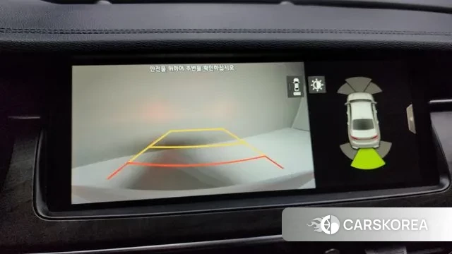 Kia K7 Premier 2019 Белый из Кореи, фото 6