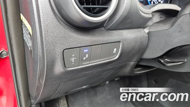 Hyundai Kona 2019 Красный из Кореи, фото 6