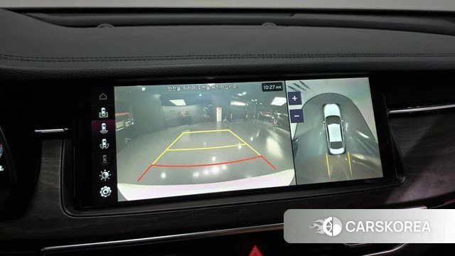Kia K7 Premier 2019 Белый из Кореи, фото 6
