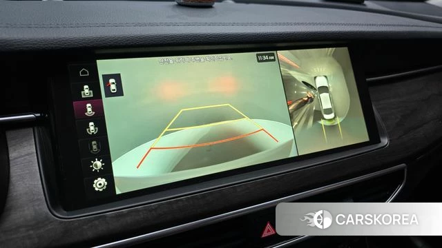 Kia K7 Premier Hybrid 2019 Белый из Кореи, фото 6
