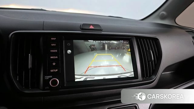 Kia The New Kia Ray 2023 Белый из Кореи, фото 6