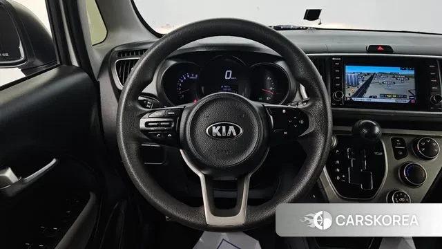 Kia The New Ray 2020 Белый из Кореи, фото 6