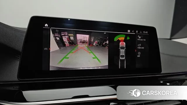 BMW 5 Series (G30) 2020 Серый из Кореи, фото 6