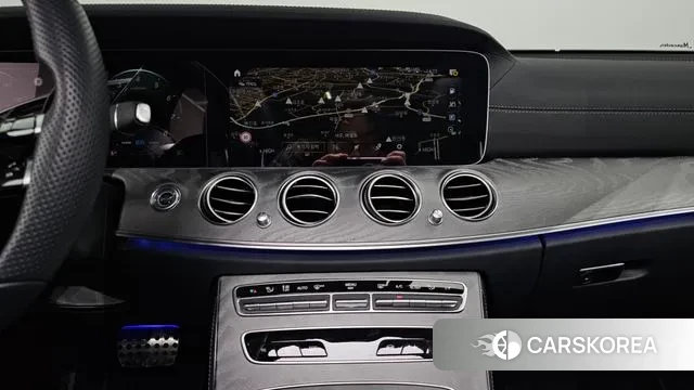 Mercedes-Benz E-Class W213 2022 Черный из Кореи, фото 6