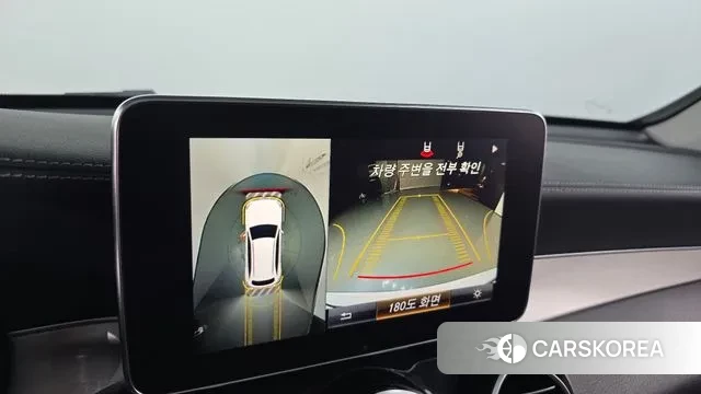 Mercedes-Benz GLC-Class X253 2019 Белый из Кореи, фото 6