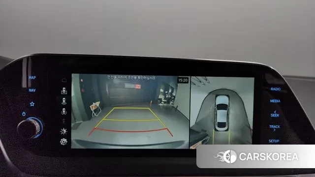 Hyundai Sonata (DN8) 2019 Серый из Кореи, фото 6