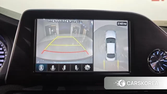 Hyundai Grandeur IG 2018 Серый из Кореи, фото 6