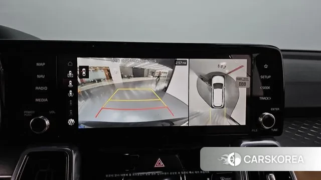 Kia Sorento 4th Generation 2023 Черный из Кореи, фото 6