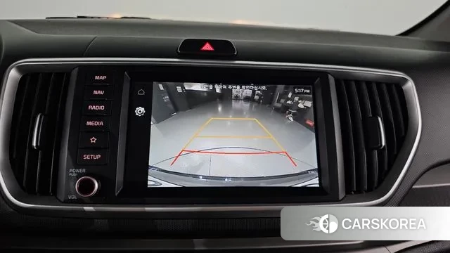 Kia The New Ray 2021 Черный из Кореи, фото 6