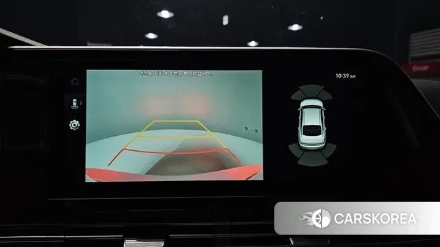 Hyundai The New Grandeur IG 2021 Белый из Кореи, фото 6