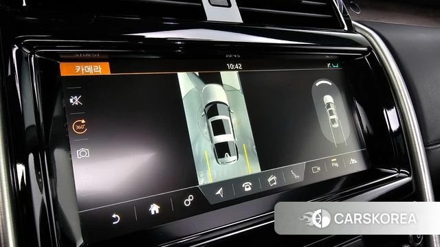 Land Rover Discovery 5 2018 Белый из Кореи, фото 6