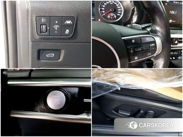 Kia K5 3rd generation 2020 Белый из Кореи, фото 6