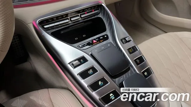 Mercedes-Benz AMG GT id 2867544 из Кореи 6