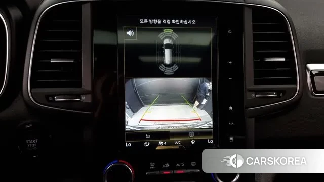 Renault Korea (Samsung) QM6 2018 Серый из Кореи, фото 6