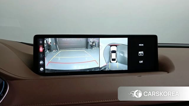 Genesis G80 (RG3) 2021 Черный из Кореи, фото 6