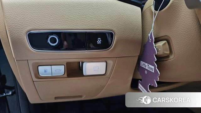 Kia The New K9 2nd generation 2022 Черный из Кореи, фото 6