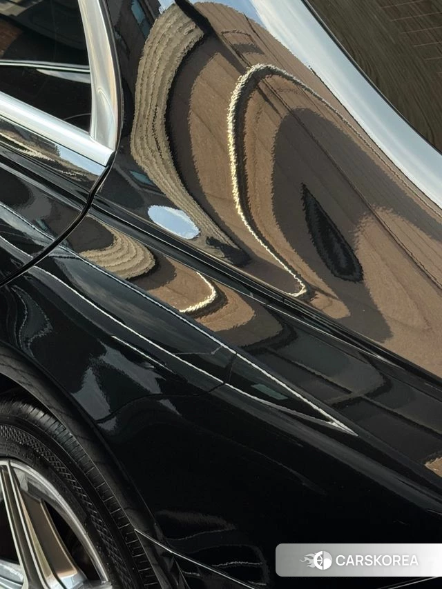 Mercedes-Benz S-Class W223 2021 Черный из Кореи, фото 6
