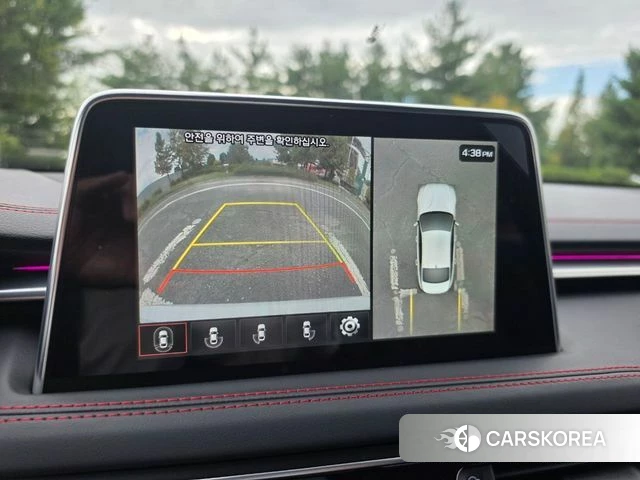 Genesis G70 2019 Белый из Кореи, фото 6